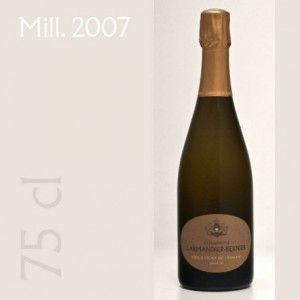 MILLÉSIME 2014 VIEILLE VIGNE DU LEVANT G.C. EXTRA-BRUT