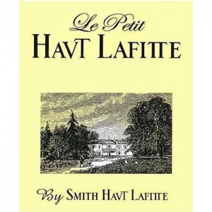 LE PETIT SMITH HAUT LAFITTE- BIO 2019   